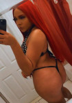 Sexy Thick Red Bone