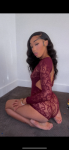Camille caribbean goddess