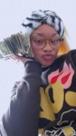 Red Marie 20 year old
