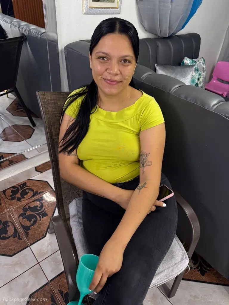 Hello love I am available, am sexy and hot I am 100% real I will give you