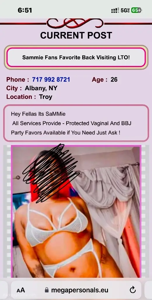 Regulars in Albany – Women Seeking Men photo 2