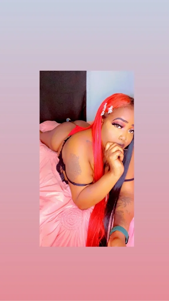 SEXY RED THICK EBONY in Albuquerque – Women Seeking Men photo 5