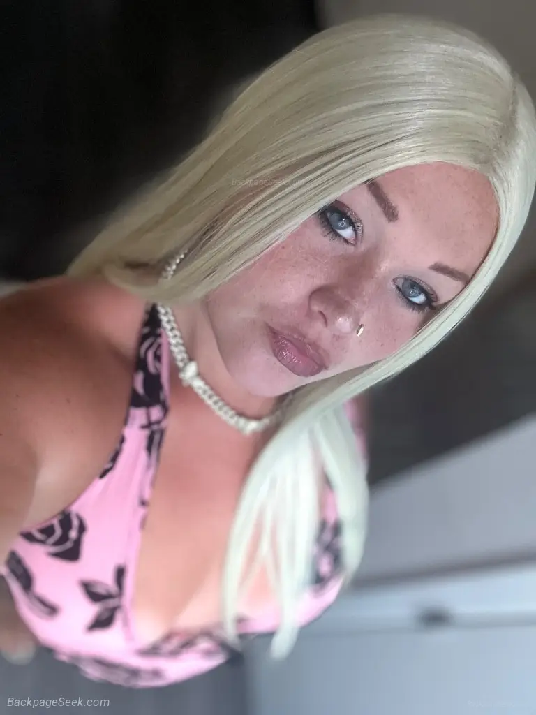 TIME IS ONE THING WE CANT GET BACK SO WHY WASTE YOUR TIME WHEN A BLONDE