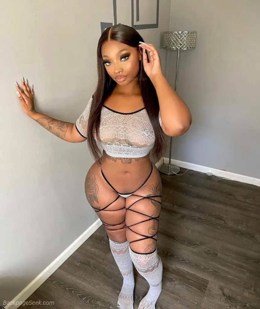SEXY, FREAKY, WET AND TIGHT