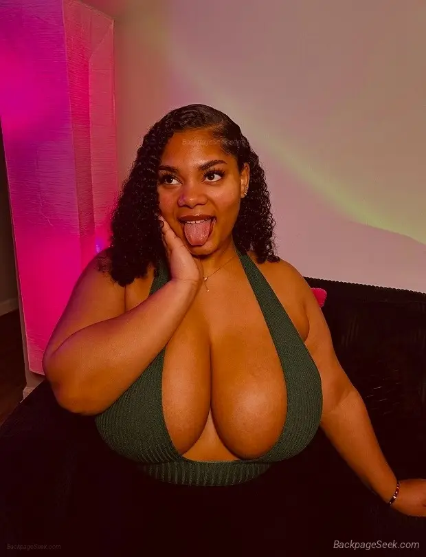 Curvy Confidence BBW Sweet Smile, Bold Energy | New in Town