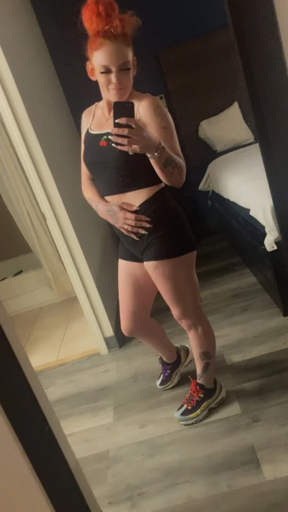 YOUR FAVORITE RED HEAD