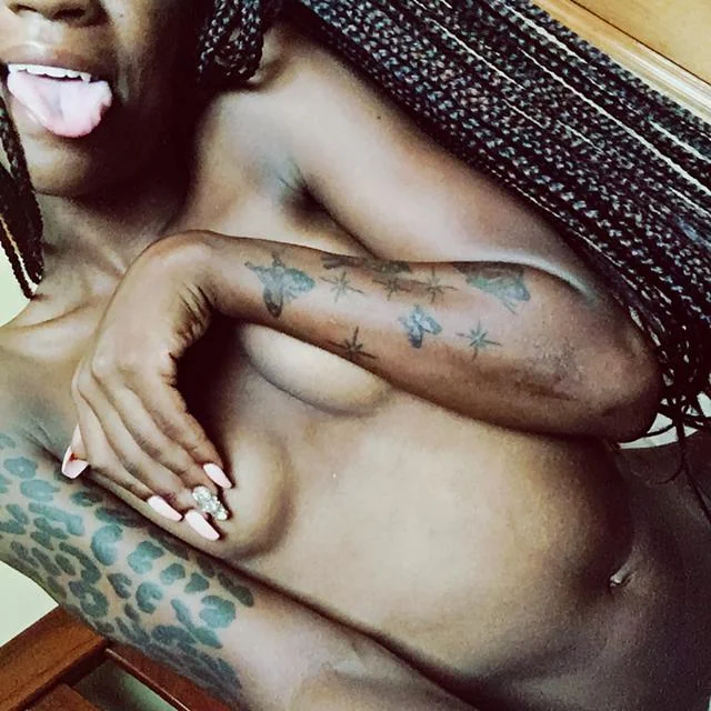 SLiM Tatted Barbie in Atlanta – Women Seeking Men photo 2