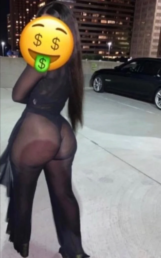 Sloppy Toppy Big Booty Nikkia West Atlanta/Midtown Area