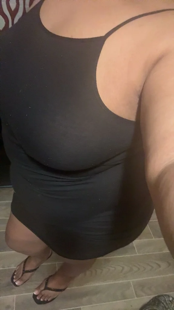 Bbw baddie W good Everything vibe included