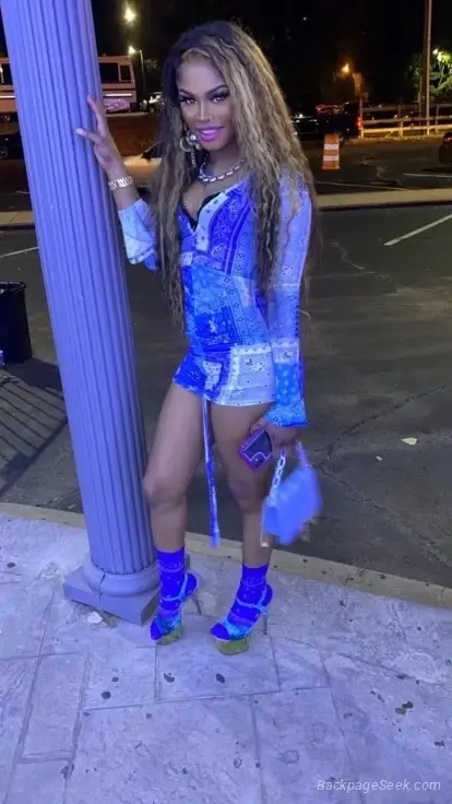 Bad Bitch Alert Hottest In ATL 5 Experience TS Kamina THE MO... in Atlanta – Women Seeking Men photo 2
