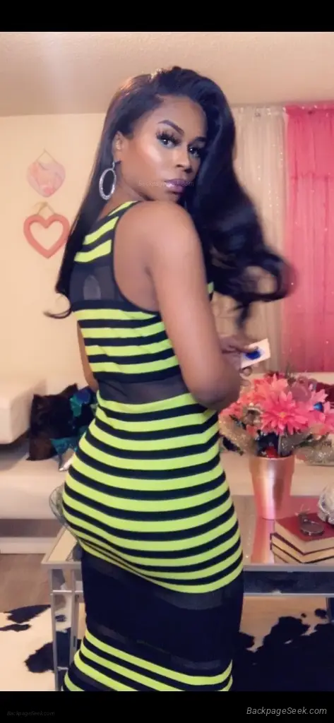 Bad Bitch Alert Hottest In ATL 5 Experience TS Kamina THE MO... in Atlanta – Women Seeking Men photo 4