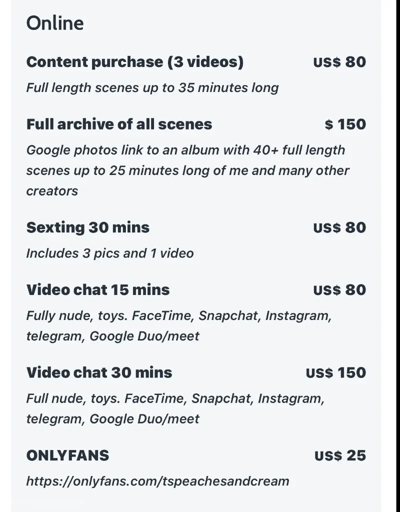 PORN EXPERIENCE INCALLSOUTCALLSFACETIME SHOWS in Atlanta – Women Seeking Men photo 5