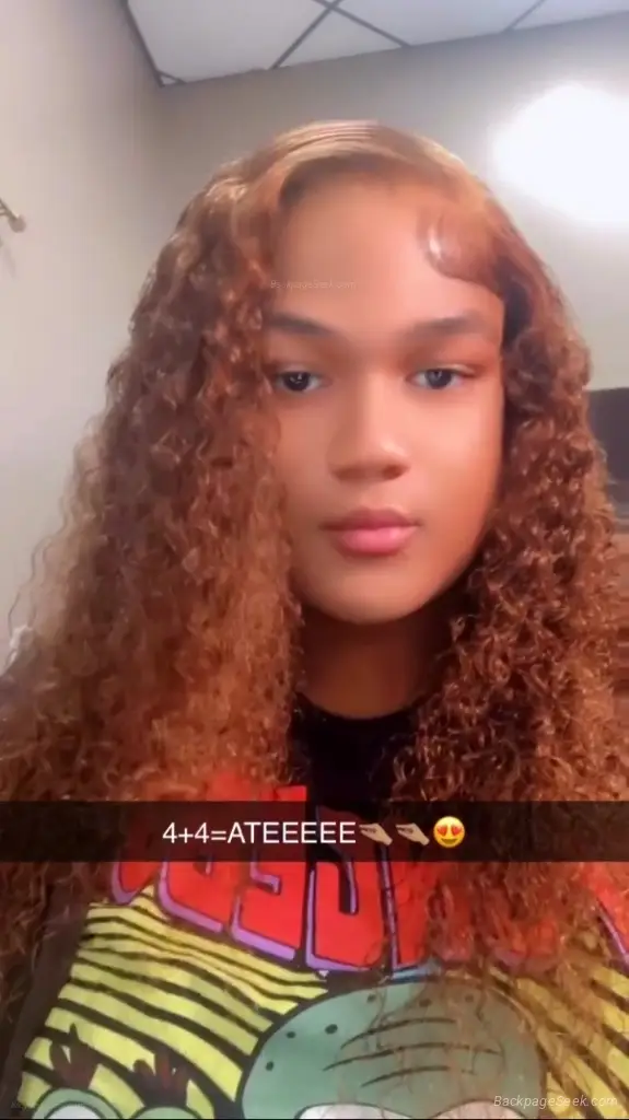 Im 5'8 thick asf and a bottom cool person and good vibes my... in Atlanta – Women Seeking Men photo 2