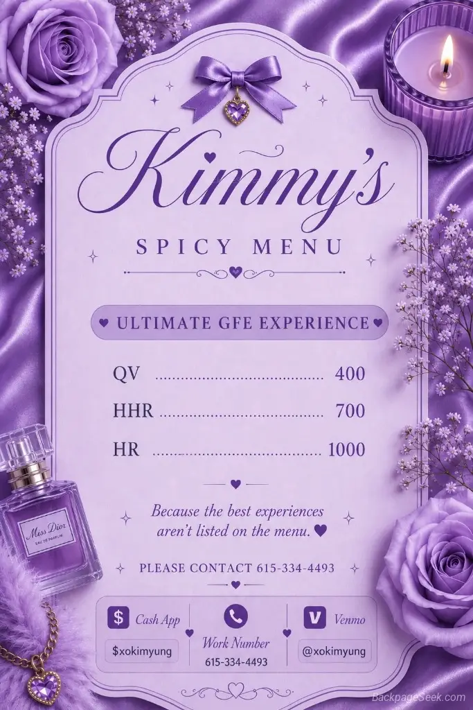 Kimmy GFE Latina in Atlanta Independent