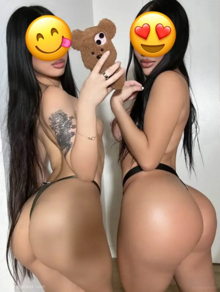 hello love we are 2 Latina girls we are available 247 100 Re... in Atlanta – Women Seeking Men photo 3
