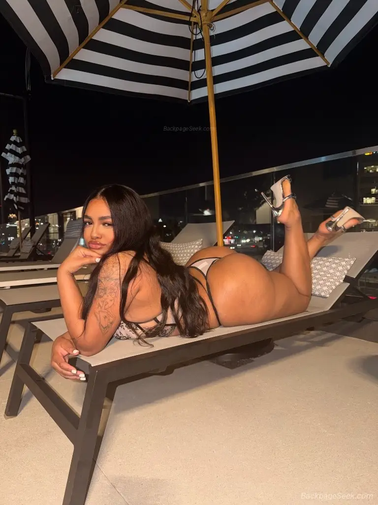 Latin girl