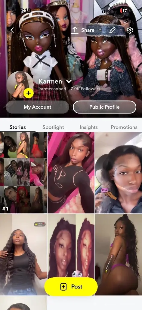 barbie in Augusta – Women Seeking Men photo 3