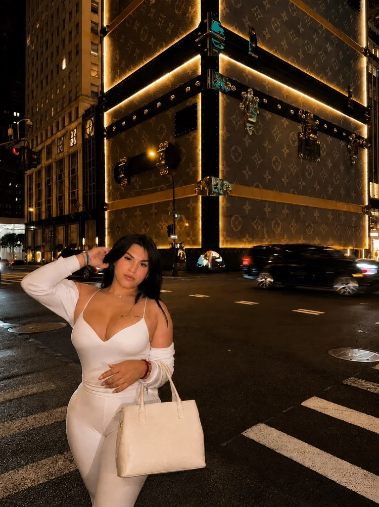 ximena Passing through your city