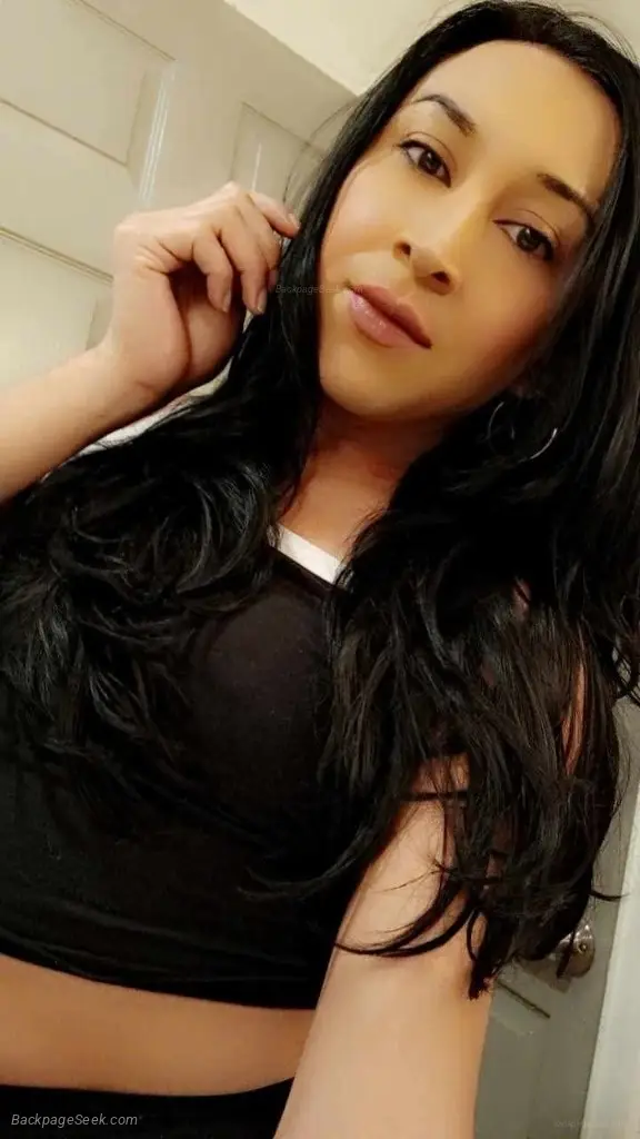 Chica Trans Latina Fogosa