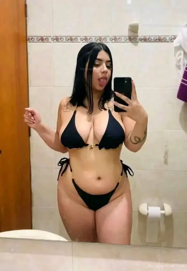 chica atractiva