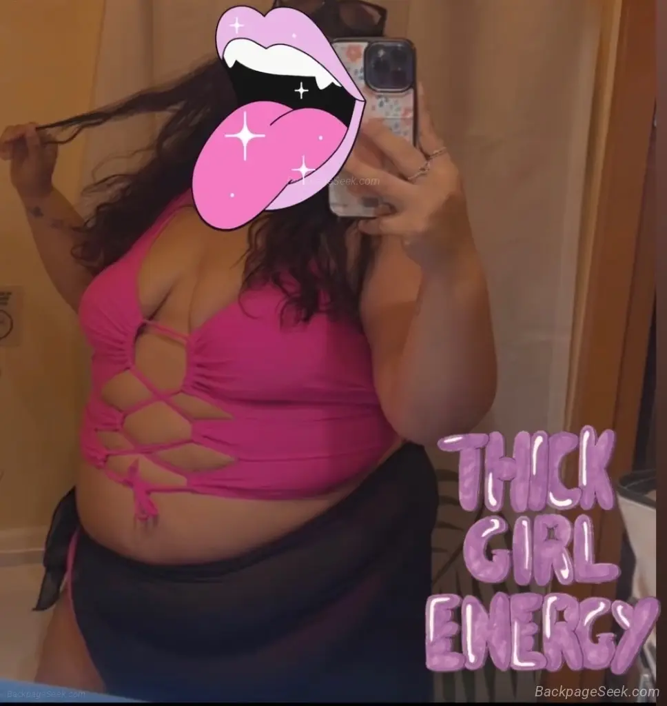 Sexy Plus size bbw Latina