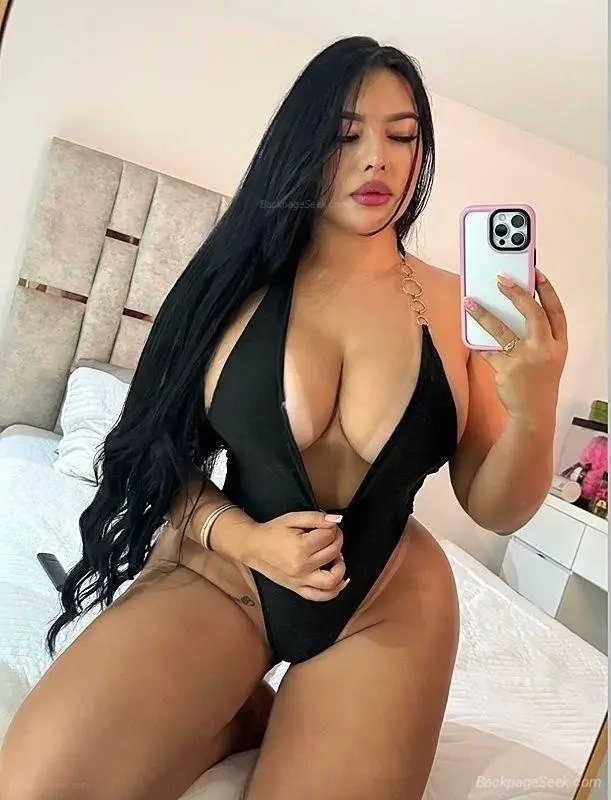 chica caliente