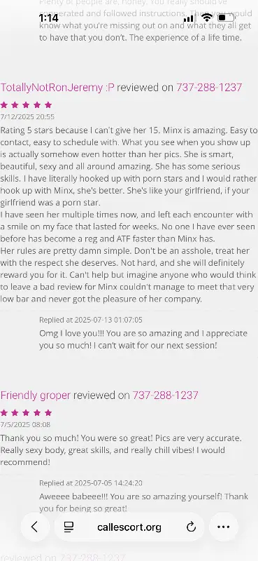 Manic Pixie Dream Minx Available until sunday in Austin – Women Seeking Men photo 6