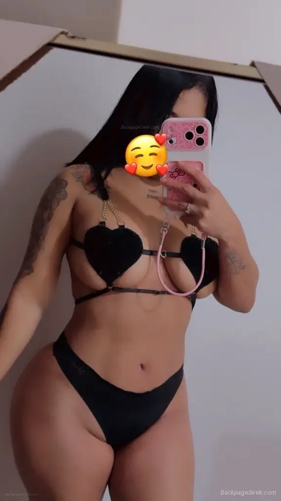 Latina Hermosa recien llegada a la ciudad