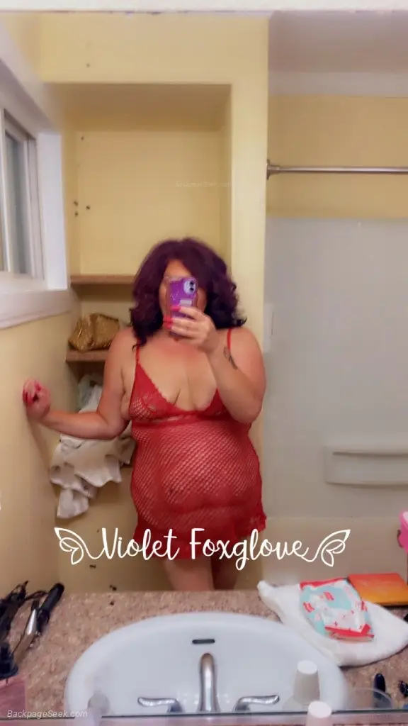 VioletFoxglove Sexy Mature Beautiful in Bakersfield – Women Seeking Men photo 5
