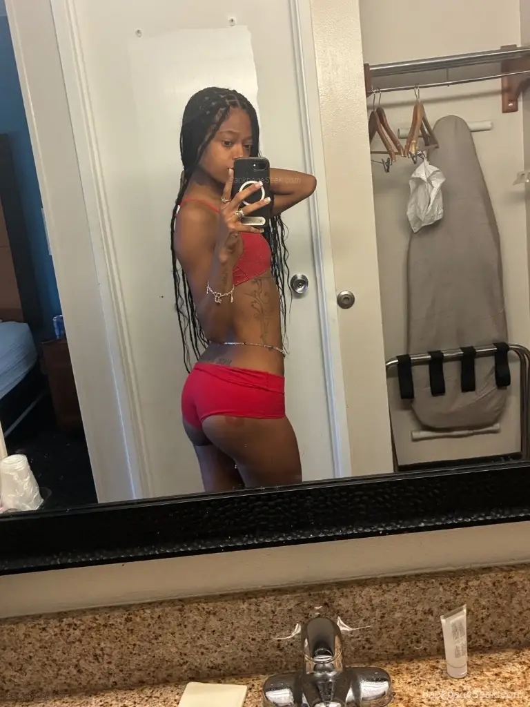 Red Turns Heads But Try in Bed