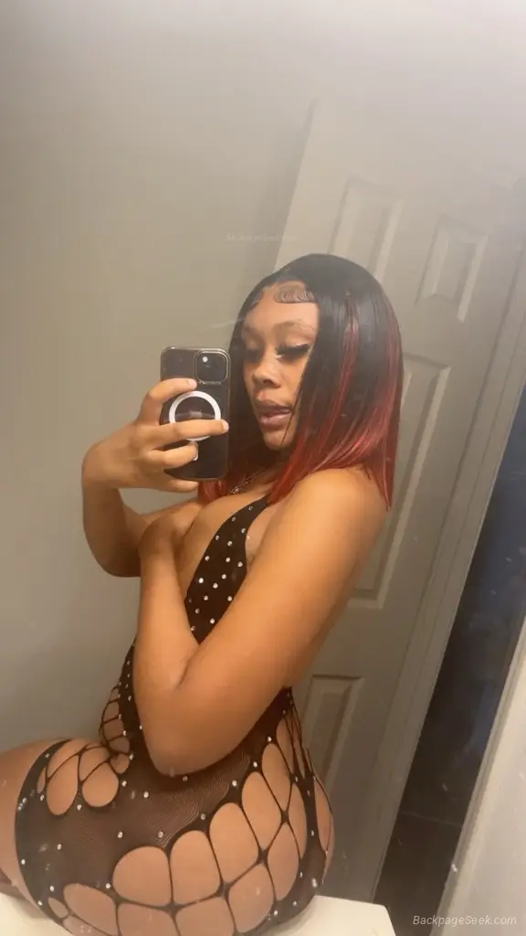 FINE THICK REDBONE STALLION I GOT TREAT SO SWEET RUSH ME in Baton Rouge – Women Seeking Men photo 3