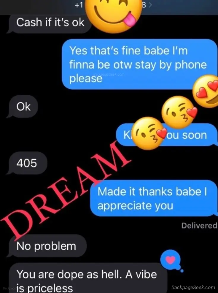 NEW in TOWN DEEPEST THROAT Cum let me MAKE Your Dreams Cumm truuu