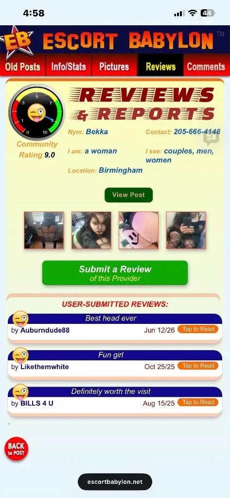 CALL ME for FASTER response in Birmingham – Women Seeking Men photo 5