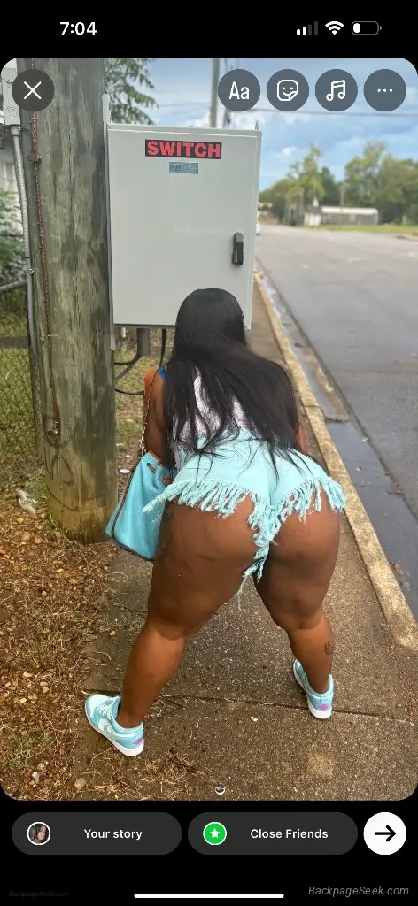 Naughty girl