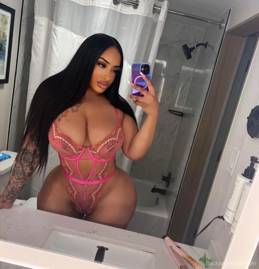 Exotic Barbie