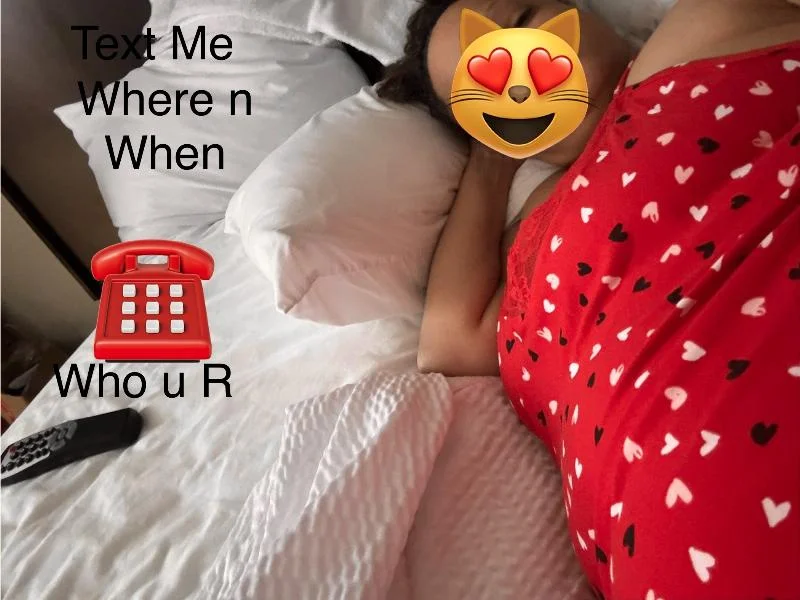 Call for real, text and meet.