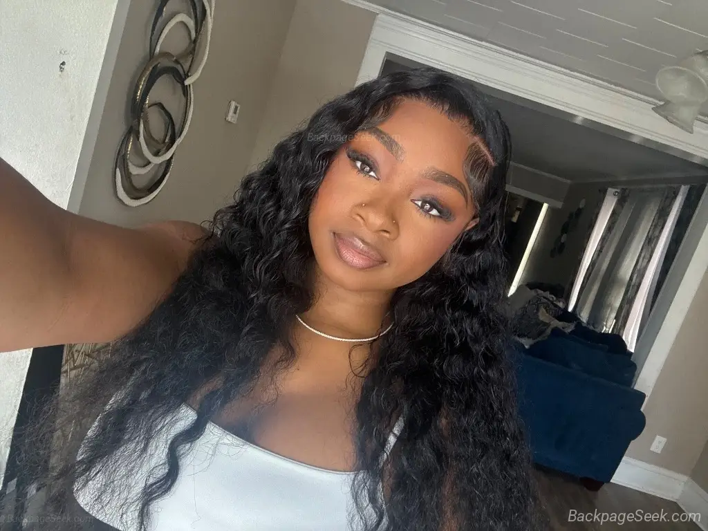 Hood Princess Energy Cute Paid Don t Play About My Time in Boston – Women Seeking Men photo 2