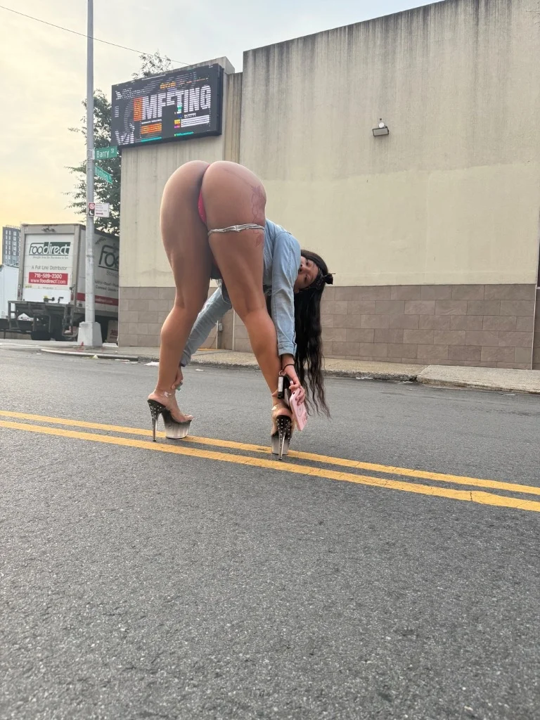The Throat Goat is Back in Bronx - Women Seeking Men photo 5