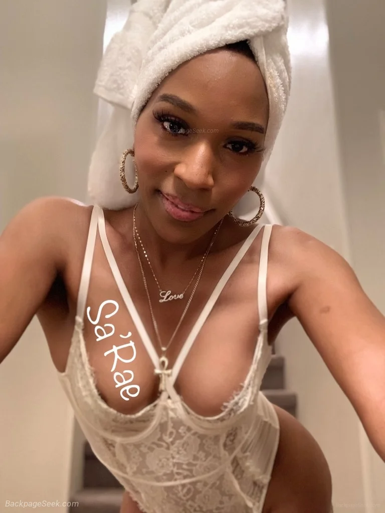 It's Sa' Rae JUN.2026