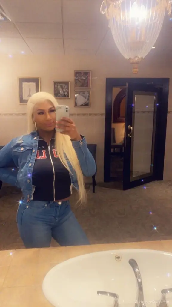 The Gorgeous Upscale TS BARBIE Your Ultimate Fantasy