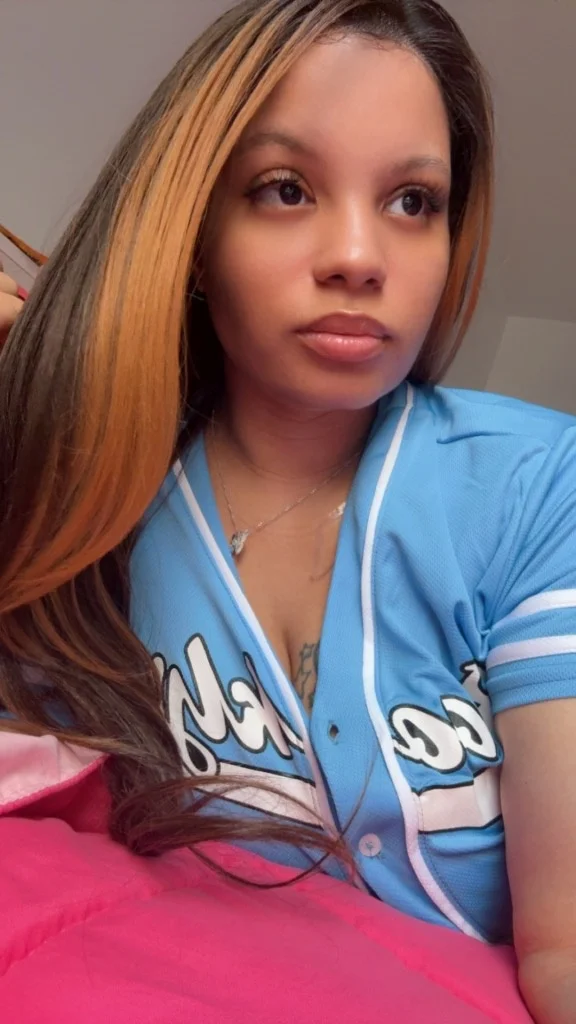 $100 SPECIAL $100 SPECIAL FREAKY RICAN MAMI