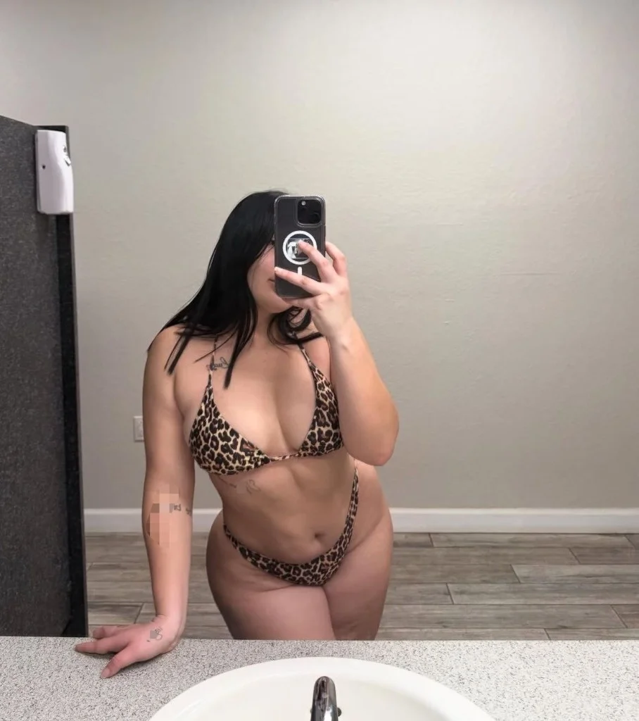 Beautiful, sexy and hot Latin girl