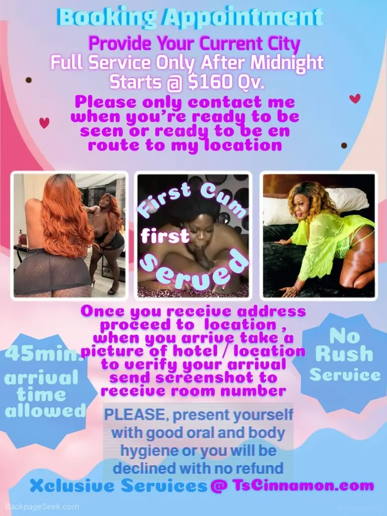 XoticTsCinnamon Cum Pick Your Pleasure in Charlotte – Women Seeking Men photo 6