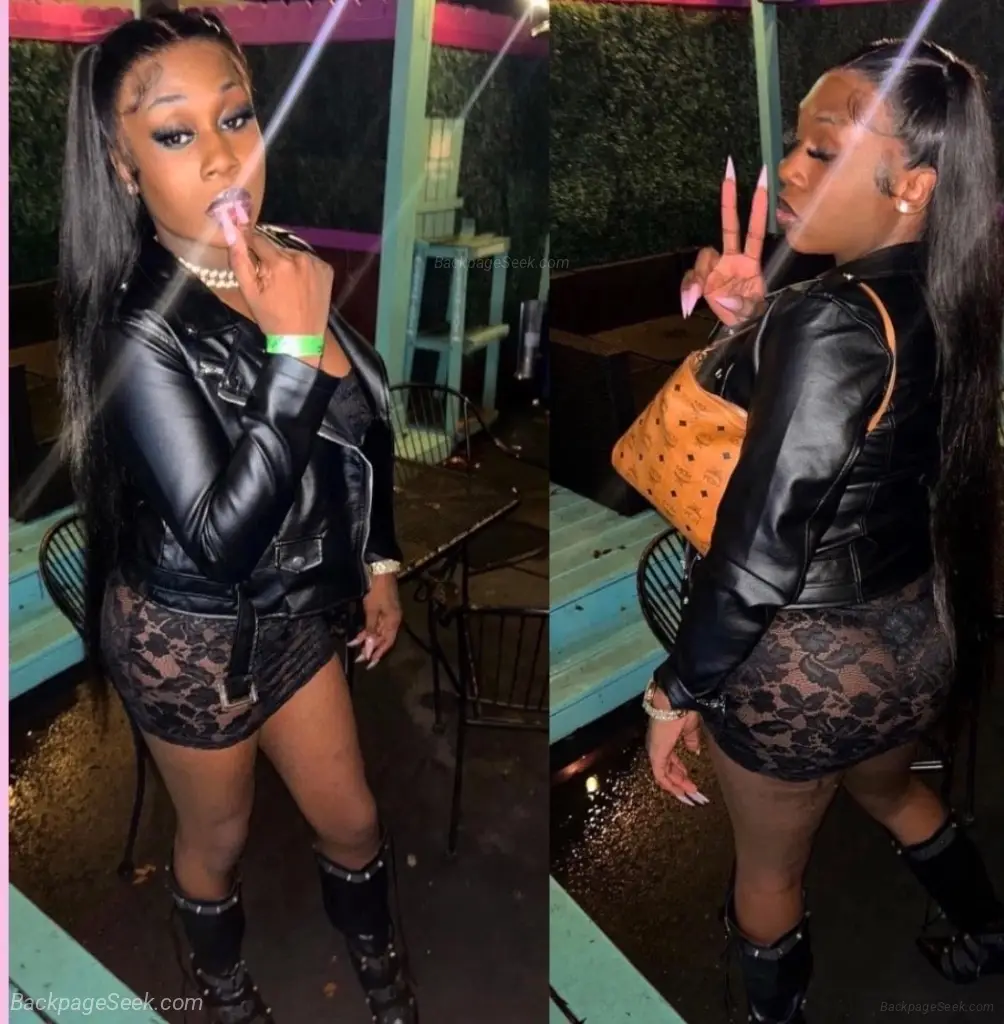 BIG MAMA Da Head Hunter LET ME SNATCH YOUR SOUL DADDY