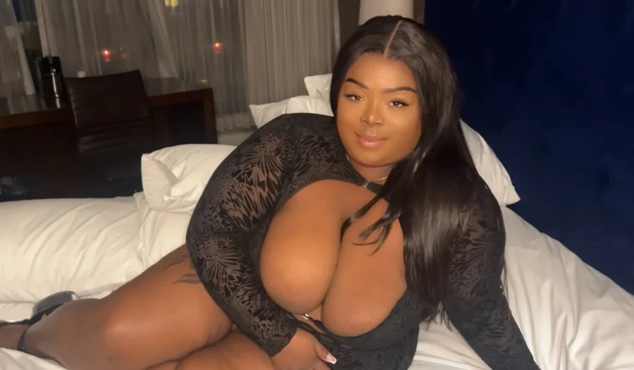 Your Ebony BBW Fantasy in Chicago - Women Seeking Men photo 6