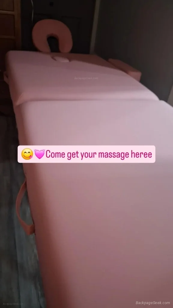Massage with Happy endings