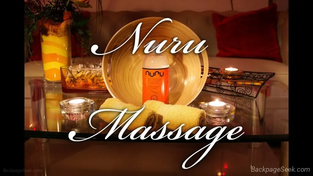 Nuru Quality massage packages Body to body slide deep tissue... in Chicago – Women Seeking Men photo 6