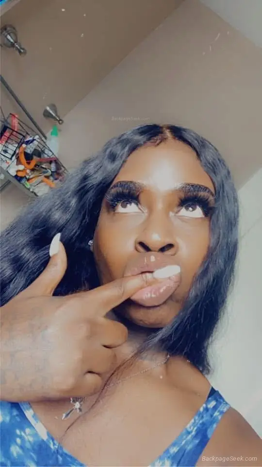 Sexy Chocolate ready to please you I AM A BIG TITTIE BLACK in Chicago – Women Seeking Men photo 6