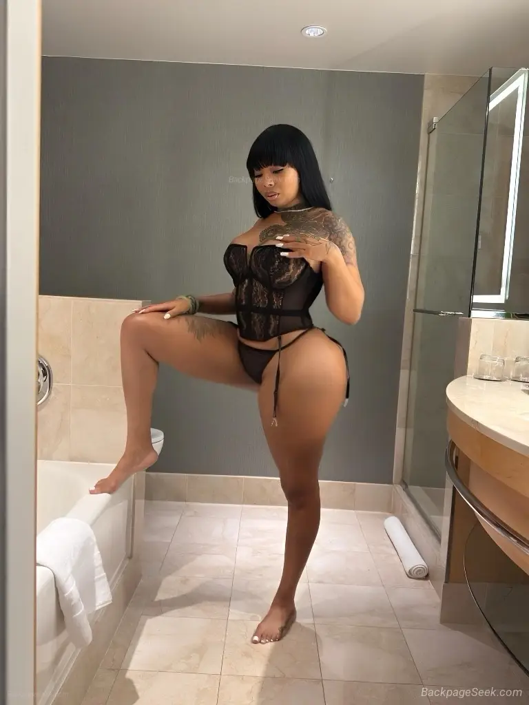 Blasian Beauty100 REAL in Chicago – Women Seeking Men photo 2