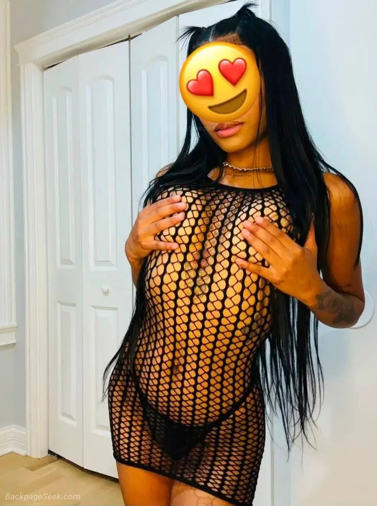 Ven papi lo que ves es lo que encuentras en tu zona rica y mojada